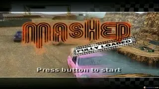 Mashed: Fully Loaded gameplay (PC Game, 2005)
