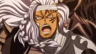 There's no way that crappy punch could get me! - Admiral Greenbull (Ryokugyu)#onepiece