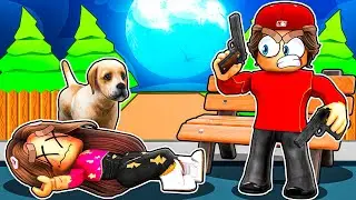 Devenir un Animal Tueur sur Roblox Brookhaven !