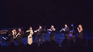 К.Сен-Санс - "Пляска смерти". C.Saint-Saens - Dance Macabre