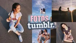 DESAFIO | FOTOS TUMBLR EM LUGARES INUSITADOS
