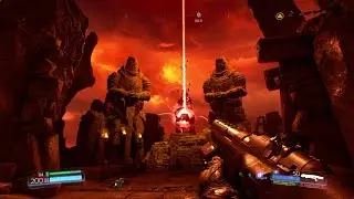 Hell's Last Stand vs. The Doom Slayer