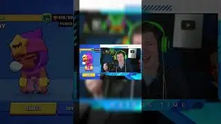 ЭТОТ ЧЕЛОВЕК ПОПРОБОВАЛ ОЗВУЧИТЬ БРАВЛЕРОВ В BRAWL STARS 