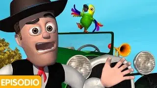 Un Viaje Con Sorpresa - La Granja de Zenón - Episodio 1 - Temporada 1 | El Reino Series