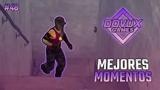 🚧 NO SE METAN 🚧 | MEJORES MOMENTOS DOVUX 🔥