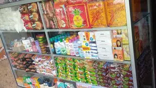 Warung Sembako Minimalis