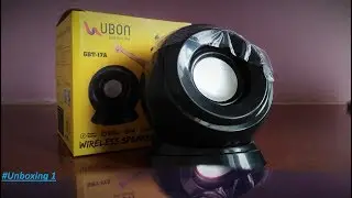 Unboxing Wireless Bluetooth Speaker || Deep Vaghasiya || Basal Deep Tech