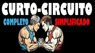 Three-phase short-circuit calculation