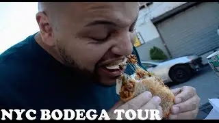 NYC BODEGA TOUR
