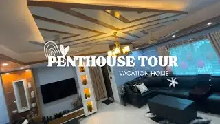 Penthouse Apartment Tour | Full Home Tour |