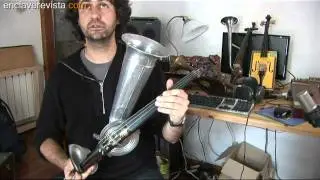 Diego Galaz improvisa un tema de 'Fetén, Fetén'
