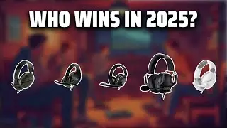 The Top 5 Best Xbox Series X Headset in 2025 - Must Watch Before Buying!