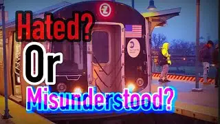 The Z Train: Villian OR Victim?