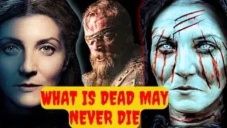 Lady Catelyn Stark's Dark And Tragic Fate Explored, Did She Become Zombie Like In The Book?