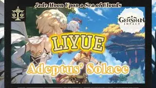 🔴 Adeptus' Solace | Liyue - Genshin Impact Ost