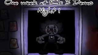 One week at IC's 3 Demo Night 1