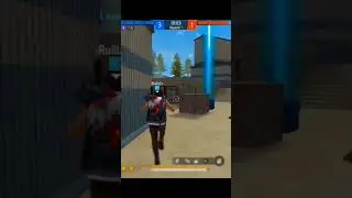 rata sendirian #freefire #freefirebattleground #garenafreefire #freefrieindonesia #freefirebooyah