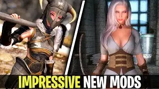 Mod Spotlight: Adventurer Armor/Anaka Winter-Mane