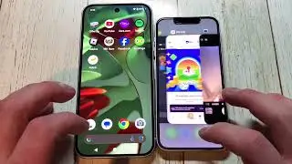 Iphone 13 Mini Vs Google Pixel 9 Speed Test Comparison