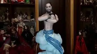 ОТ НАПАДЕНИЯ ДЖИНОВ ВЕДЬМИНА ИЗБА
