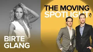 BIRTE GLANG - Model & Actress