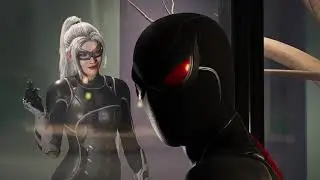 Marvel's Spider-Man Remastered - DLC_ #.1 - Ограбление