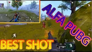 BEST SHOT Pubg Mobile. #Fragmovie