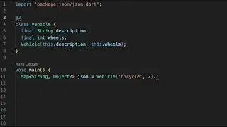 Flutter 3.22. Пример макроса JsonCodable в Dart 3.4