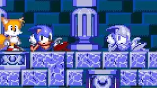 TIDAL TEMPEST WIP | Sonic Astrom | sonic 3 air mod
