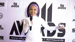 011 Awards 2020 | Og Parley - Thank You Speech