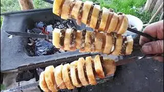 ЕСЛИ НАДОЕЛ ШАШЛЫК.ВОТ ЭТО ВКУСНЯТИНА!!!