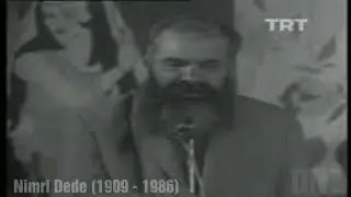 Nimri Dede - Mevlevi Oldum da Geldim