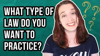 Law Firm Interview Questions | What Type of Law Do you Want to Practice? (How to Answer!)