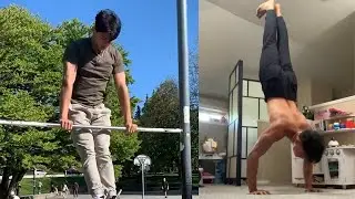 I Trained Calisthenics for 1 Year | RESULTS