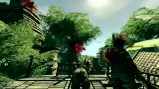 Sniper Ghost Warrior Basic Tactics Trailer HD
