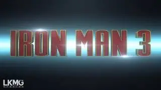 Iron Man 3 unofficial trailer - LK Graphics