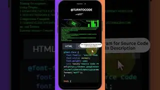 Fake Hacking Script Using Html, CSS and JavaScript  