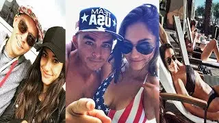 Golfer Rickie Fowler's girlfriend Allison Stokke