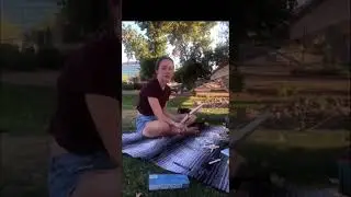 Tickling 2 Cute College Teen Girl’s Feet Interview!