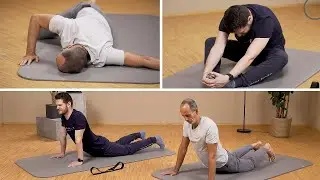 20 Min Full Body Stretch | Stretch and relax your entire body