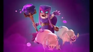 КОШМАРВИЛЬ! БАБКА И ДВЕ СЕСТРЫ? Clash Royale/Клешь Рояль