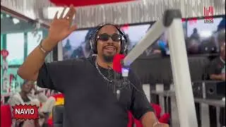 NAVIO Performs Live NEW MUSIC!