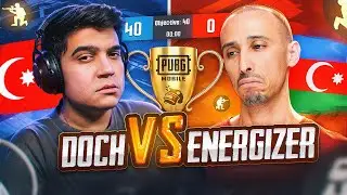 DOCH vs ENERGİZER / TÜRKİYƏ vs AZƏRBAYCAN