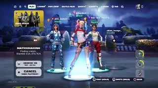 New Fortnite season