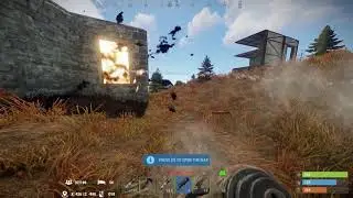 RUST CHEATING BEST OF 1 DAY + DOWNLOAD
