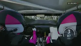EA SPORTS | WRC 2024 Rally Racing | (Steering Wheel + Shifter)
