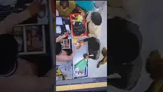 scam caught in camera | viral cctv videos | new CCTV camera |