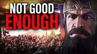 WHAT A MESS: Total War Pharaoh Dynasties Fails To Impress Me