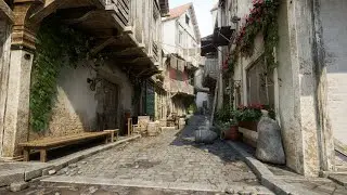 Unreal Engine 5 Medieval Town Pack