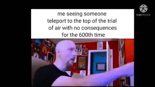a very unfunny sky meme complication